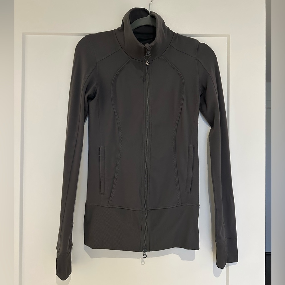 Lululemon Zip Up